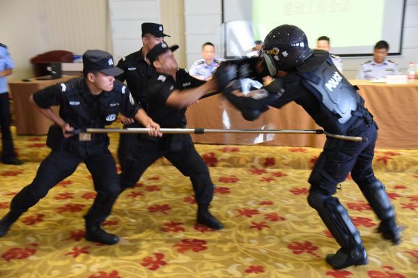 永定區(qū)那樣子安保器材更為有用 永定區(qū)那樣子安保器材更為有用