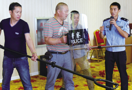 永定區(qū)那樣子安保器材更為有用 永定區(qū)那樣子安保器材更為有用