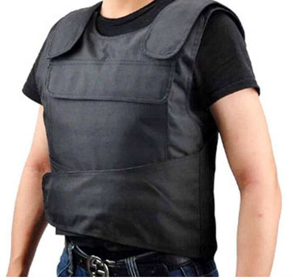 防刺服為何都是背心式的? 防刺服為何都是背心式的?