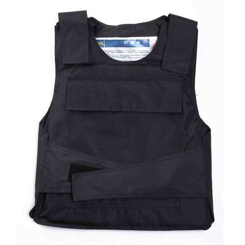 防刺服為何都是背心式的? 防刺服為何都是背心式的?