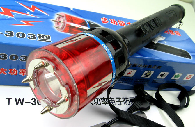 關(guān)于安保器材,你知道多少? 關(guān)于安保器材,你知道多少?