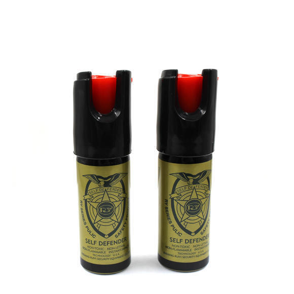 什么是防狼噴霧？如何安全使用防狼噴霧？