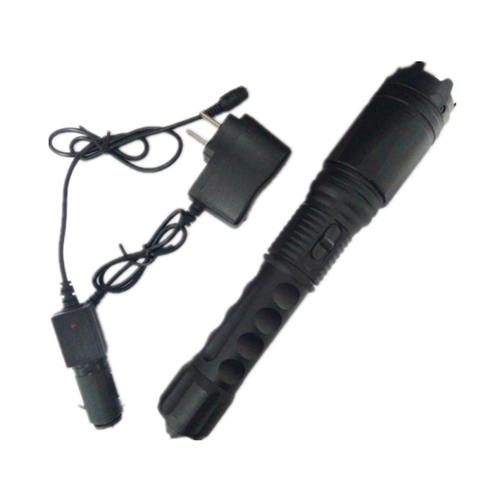 高壓電擊棍的制作原理是啥？