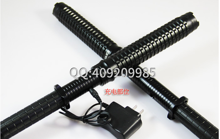 黑鷹x10電棍威力大嗎? 黑鷹x10電棍威力大嗎?