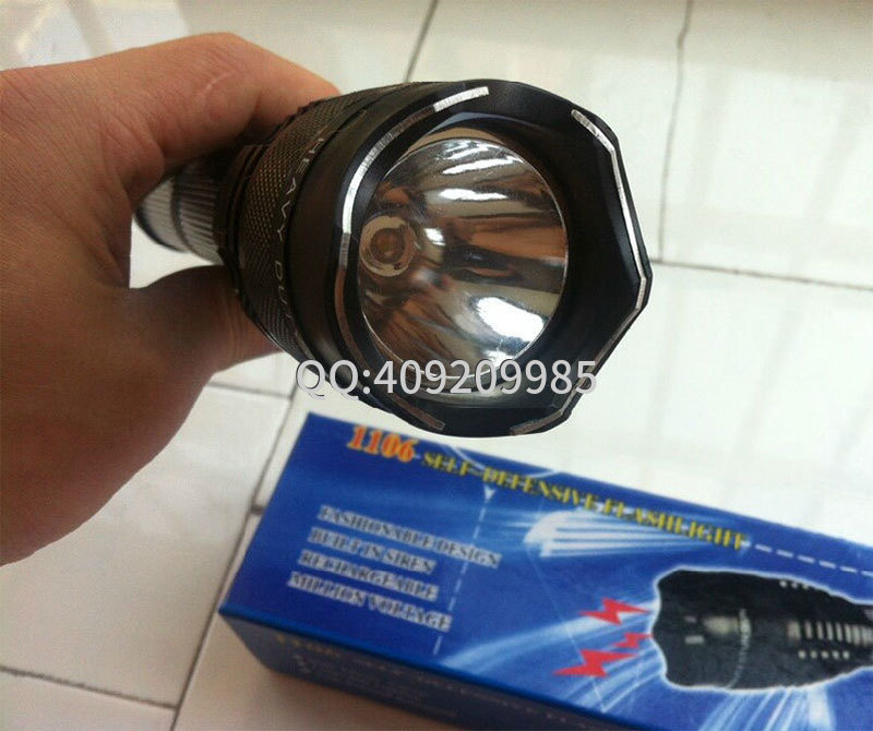 如何挑選合適的防身器材？