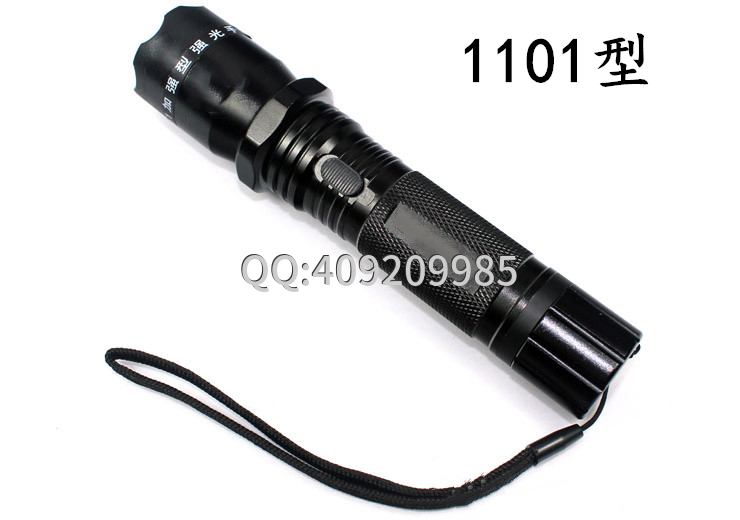 安保電棍應該如何使用？