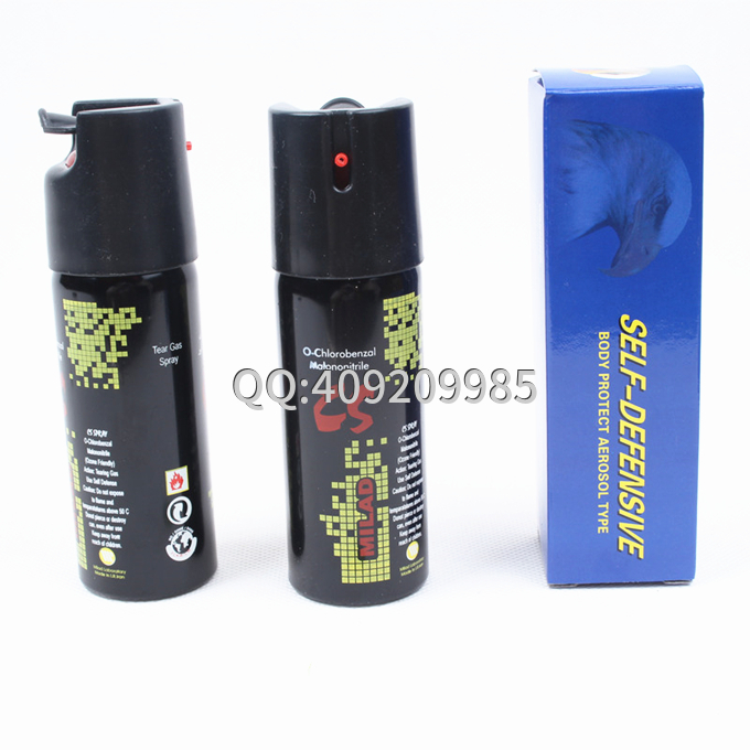 個人防身通常有哪些裝備? 個人防身通常有哪些裝備?