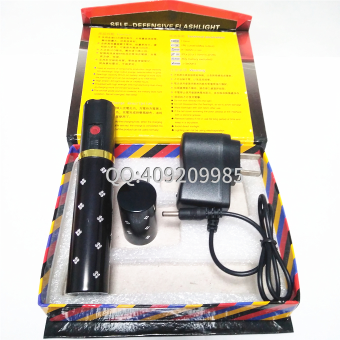 個人防身通常有哪些裝備? 個人防身通常有哪些裝備?