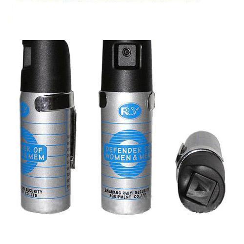 什么是安保防身噴霧辣椒水 什么是安保防身噴霧辣椒水