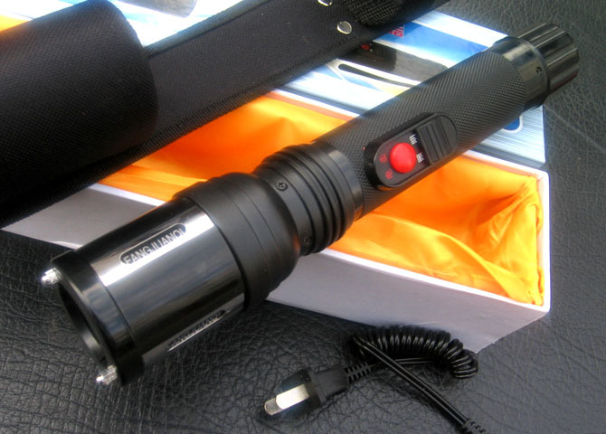 女性防身安保器材哪里有？