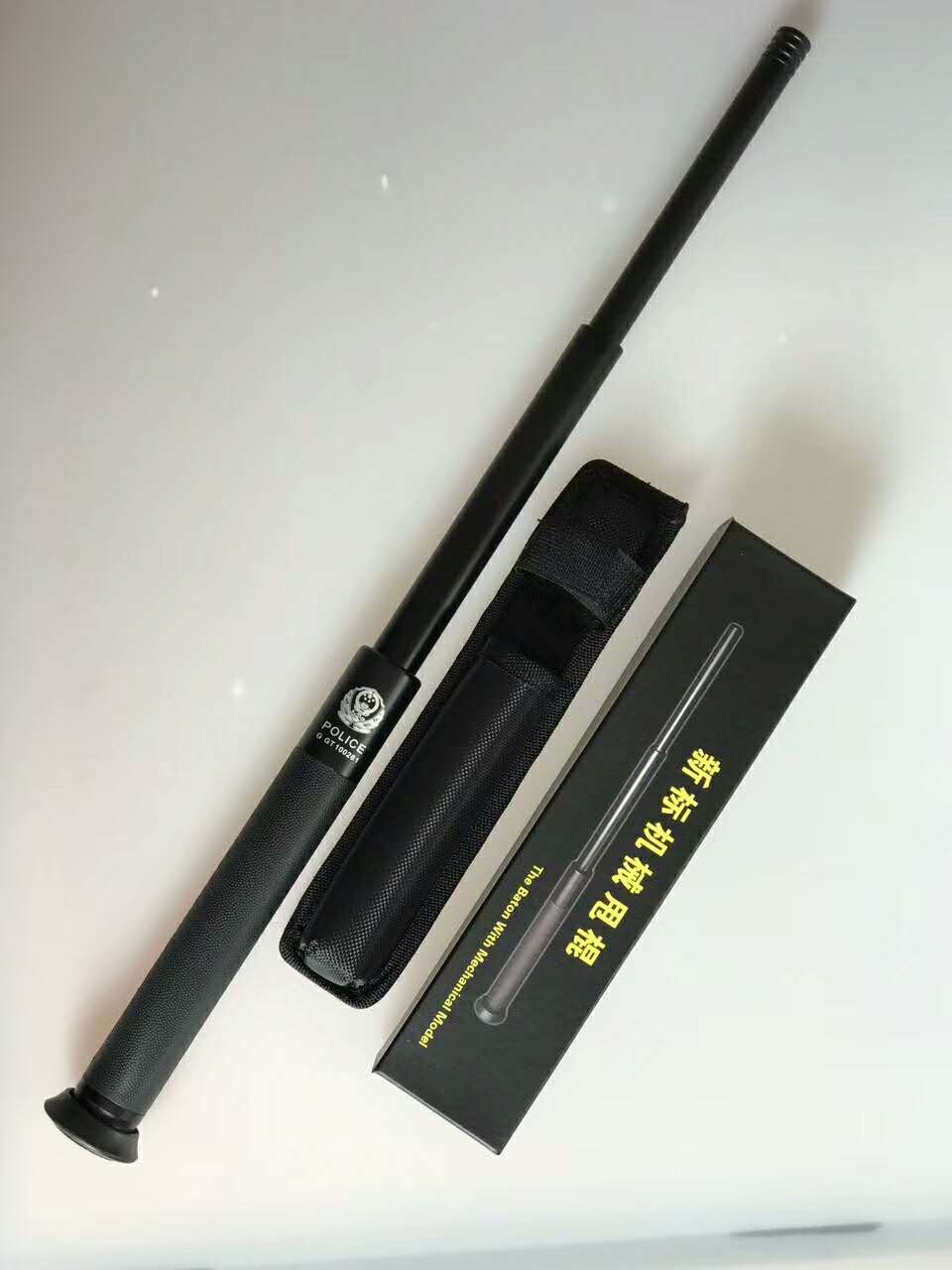 安保機械甩棍的真實感受 安保機械甩棍的真實感受