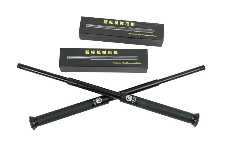 安保機械甩棍的真實感受 安保機械甩棍的真實感受