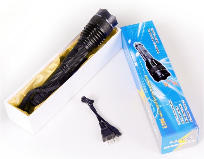 使用電棍防身犯法嗎? 使用電棍防身犯法嗎?