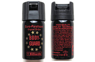 進口BODY-GUARD防暴辣椒噴霧劑 進口BODY-GUARD防暴辣椒噴霧劑