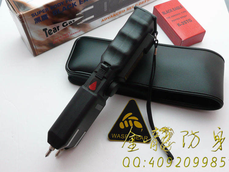 臺灣歐士達民用裝配黑鷹OSTAR-999K電擊器 臺灣歐士達民用裝配黑鷹OSTAR-999K電擊器