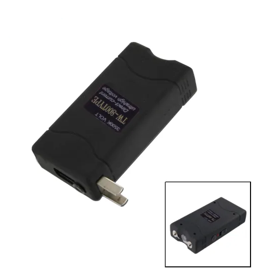 800掌心雷超薄電擊器