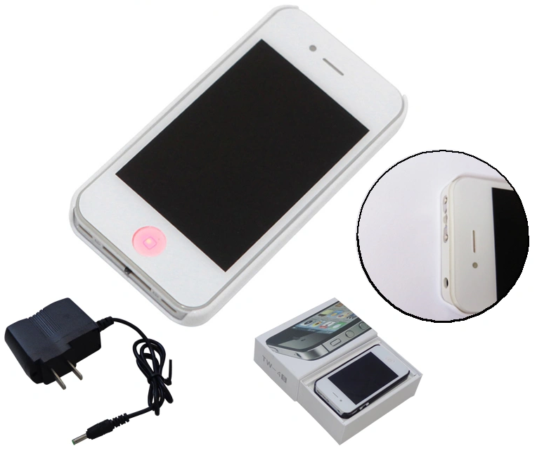 蘋果iphone 4超簿自衛電擊器