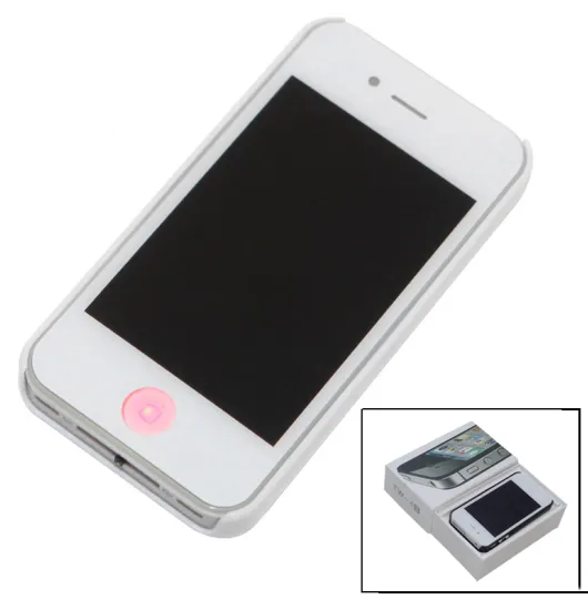 蘋果iphone 4超簿自衛電擊器