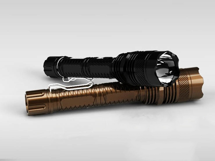 黑鷹爆閃1108型鈦合金電棍 黑鷹爆閃1108型鈦合金電棍