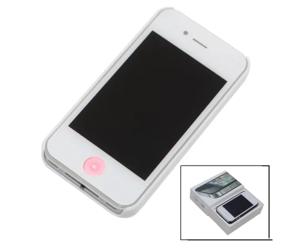 蘋果iphone 4超簿自衛電擊器