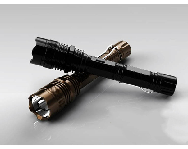 黑鷹爆閃1108型鈦合金電棍