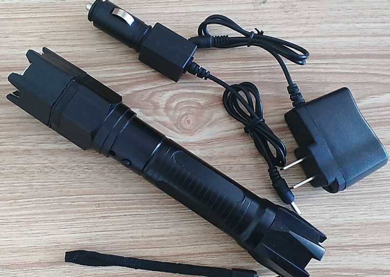 新款1109型仿泰瑟防身電擊棍