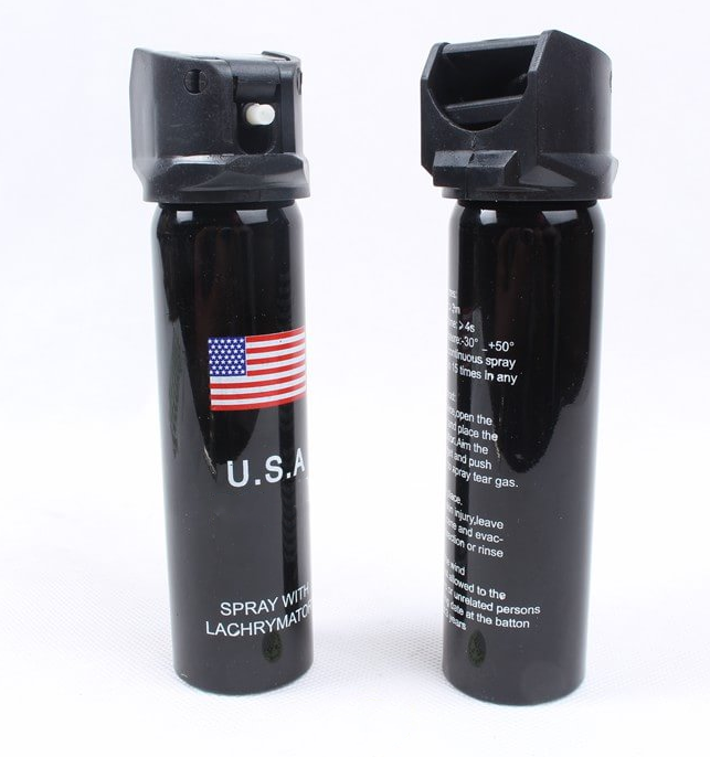 美國進口USA噴射防狼噴霧