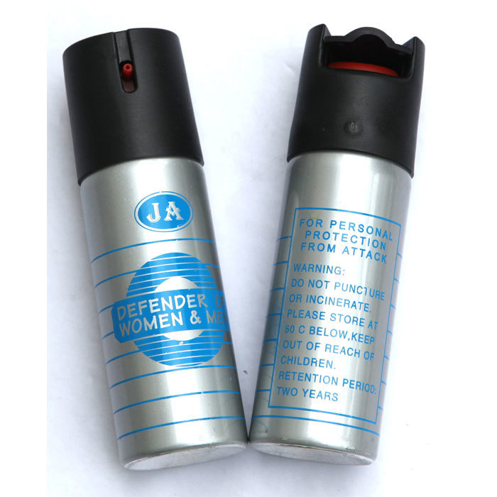 JA新型防狼噴霧劑 JA新型防狼噴霧劑