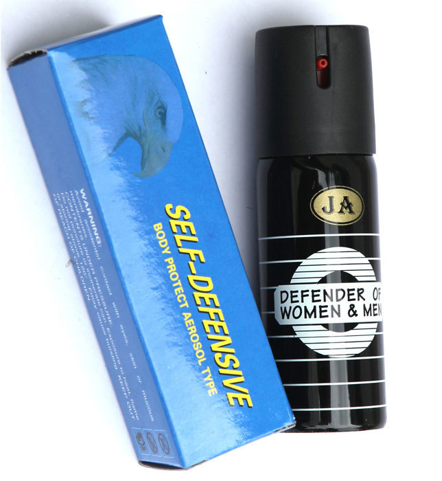 美國(guó)JA防狼噴霧劑 美國(guó)JA防狼噴霧劑