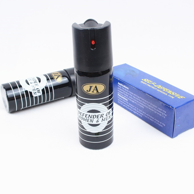 美國(guó)JA防狼噴霧劑