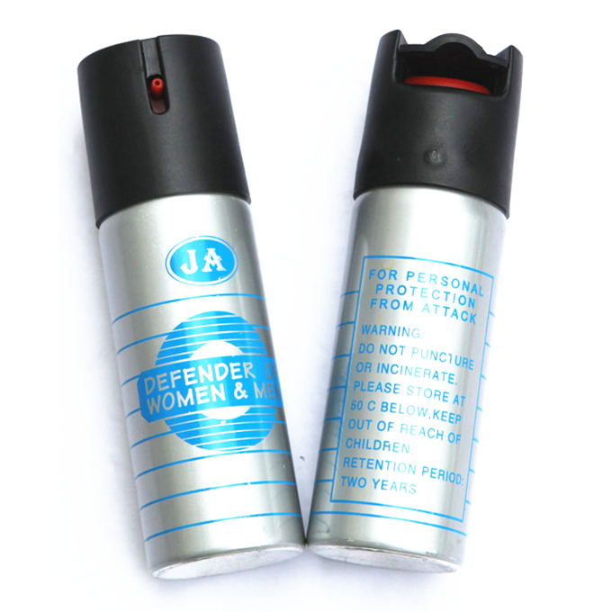 JA新型防狼噴霧劑