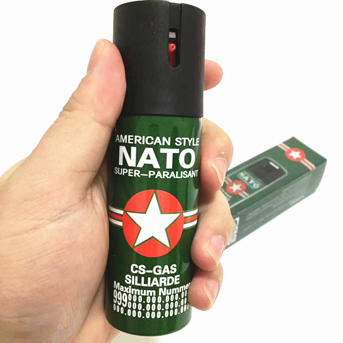 防身噴霧辣椒水