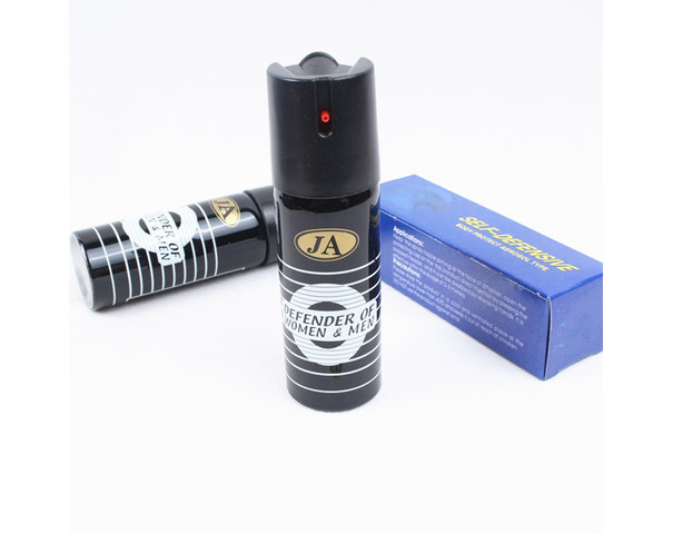 美國JA防狼噴霧劑