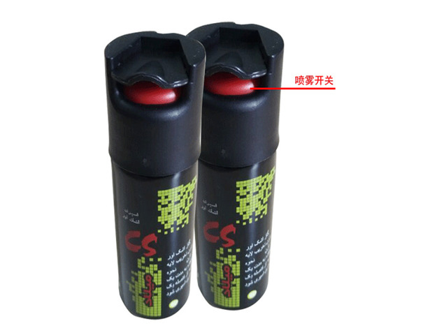 CS型防暴辣椒水