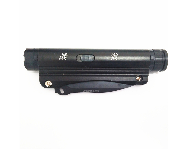 新款戰狼H-8型防狼電擊棒